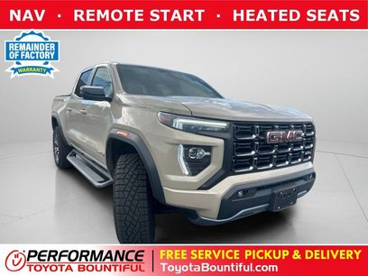 Used 2023 GMC Canyon AT4 w/ AT4 Premium Package