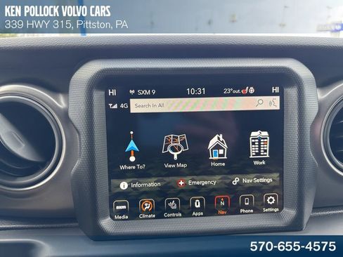 Used 2023 Jeep Wrangler Willys image 19