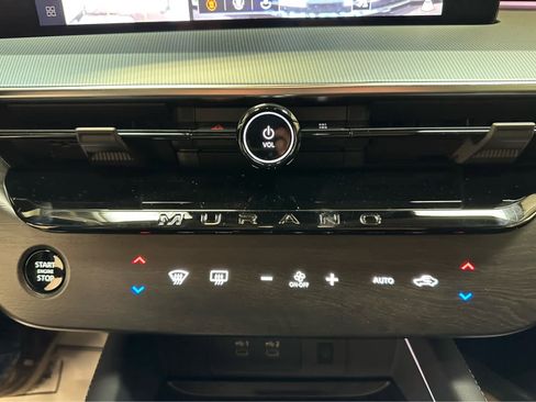 New 2026 Nissan Murano Platinum AWD/4WD image 17