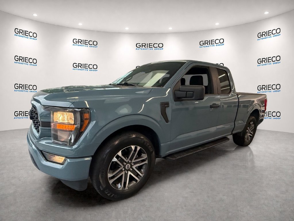 Used 2023 Ford F150 XL w/ STX Appearance Package RWD image 3