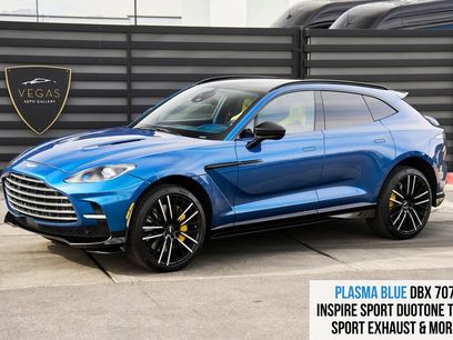 Used 2023 Aston Martin DBX 707