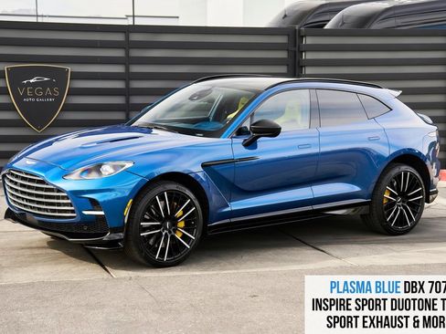 Used 2023 Aston Martin DBX 707 image 1