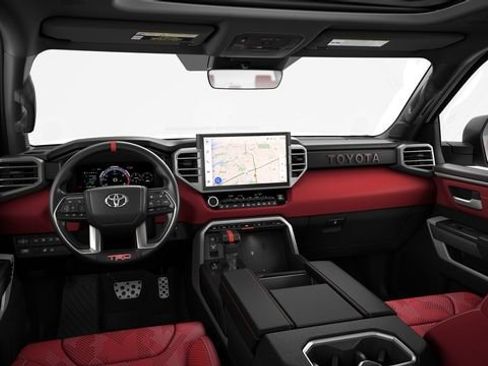 New 2026 Toyota Tundra TRD Pro AWD/4WD image 28