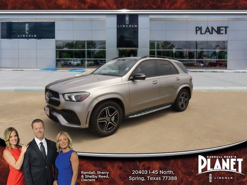 Used 2022 Mercedes-Benz GLE 350 image 1
