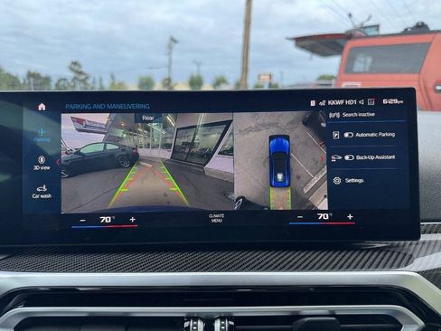 Used 2024 BMW M4 Competition w/ Executive Package RWD image 34