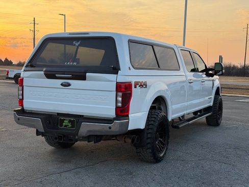 Used 2021 Ford F350 XLT w/ XLT Premium Package image 5