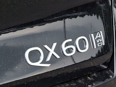 New 2027 INFINITI QX60 Luxe w/ Cargo Package AWD/4WD image 21