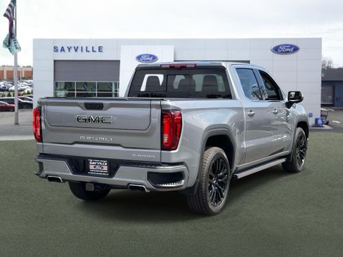 Used 2023 GMC Sierra 1500 Denali w/ Denali Reserve Package AWD/4WD image 5