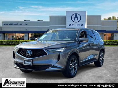 Certified 2024 Acura MDX w/ Technology Package