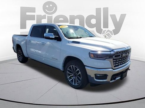 Used 2026 RAM 1500 Limited AWD/4WD image 7