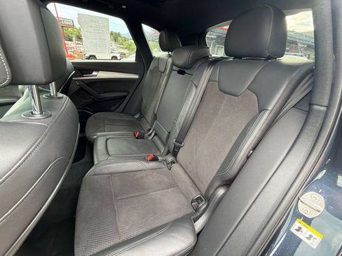 Used 2020 Audi SQ5 Premium Plus w/ Premium Plus Package AWD/4WD image 10