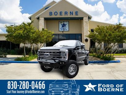 Used 2023 Ford F250 King Ranch w/ Chrome Package