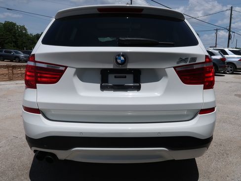 Used 2015 BMW X3 xDrive35i AWD/4WD image 10