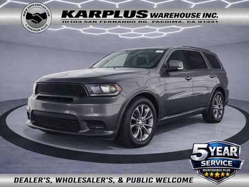 Used 2019 Dodge Durango GT image 1