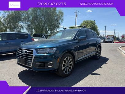 Used 2019 Audi Q7 3.0T Premium Plus w/ Premium Plus Package