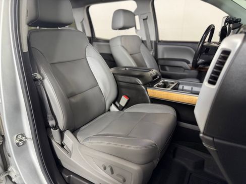 Used 2018 GMC Sierra 1500 SLT w/ SLT Premium Package image 40