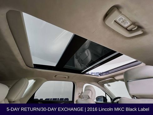 Used 2016 Lincoln MKC Black Label image 40