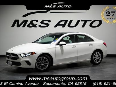 Used 2022 Mercedes-Benz A 220 Sedan