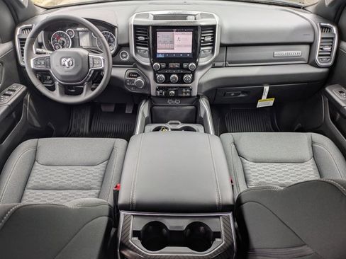 New 2026 RAM 1500 Big Horn w/ Night Edition AWD/4WD image 14