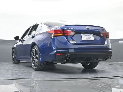 Used 2024 Nissan Altima 2.5 SR image 57