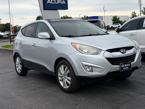 Used 2013 Hyundai Tucson Limited w/ Premium Pkg AWD/4WD image 5
