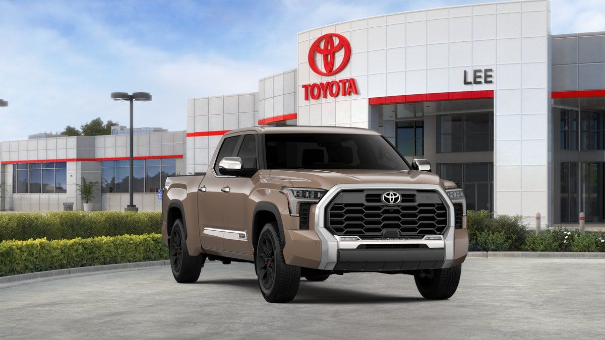 New 2026 Toyota Tundra 1794 Edition w/ TRD Off-Road Package AWD/4WD image 16
