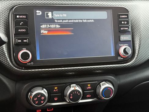 Certified 2024 Nissan Kicks SV FWD image 25