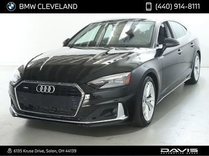 Used 2021 Audi A5 2.0T Premium w/ Convenience Package