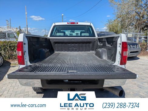 Used 2011 Chevrolet Silverado 2500 W/T image 10
