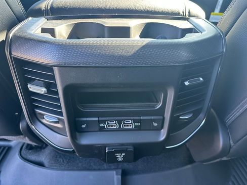 New 2026 RAM 1500 Rebel w/ Advanced Safety Group II AWD/4WD image 13