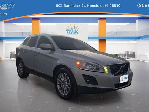 Used 2010 Volvo XC60 T6 AWD/4WD image 1