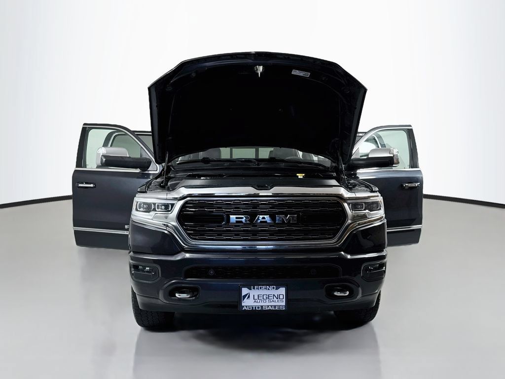 Used 2019 RAM 1500 Limited AWD/4WD image 22