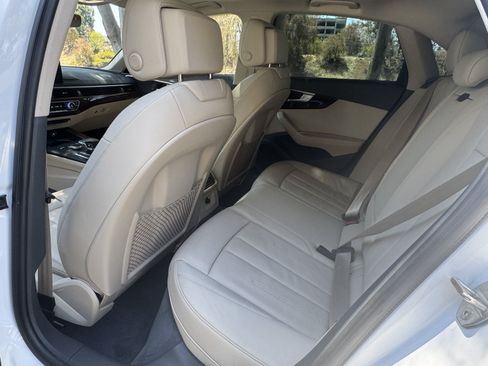 Used 2019 Audi A4 2.0T Premium w/ Convenience Package FWD image 17