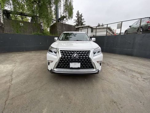 Used 2020 Lexus GX 460 Premium AWD/4WD image 9