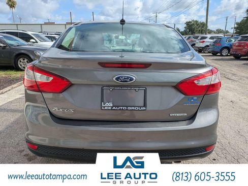 Used 2014 Ford Focus S FWD image 4