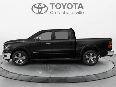 Used 2021 RAM 1500 Laramie AWD/4WD image 5