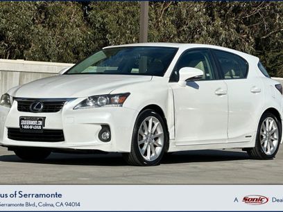 Used 2012 Lexus CT 200h
