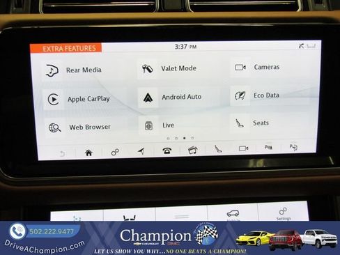 Used 2021 Land Rover Range Rover Autobiography Fifty Edition AWD/4WD image 6