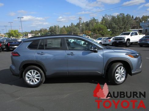 New 2026 Toyota Corolla Cross LE image 2