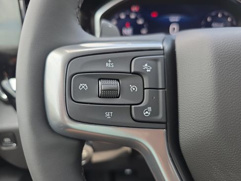 New 2026 Chevrolet Silverado 1500 RST w/ Dark Appearance Package AWD/4WD image 19