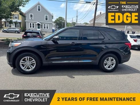 Used 2020 Ford Explorer XLT w/ Class III Trailer Tow Package AWD/4WD image 1