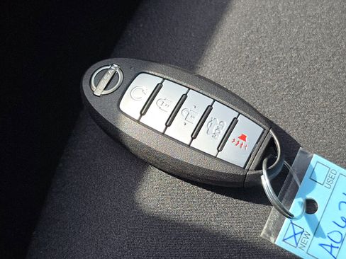 New 2025 Nissan Altima 2.5 SV w/ SV Premium Package image 30