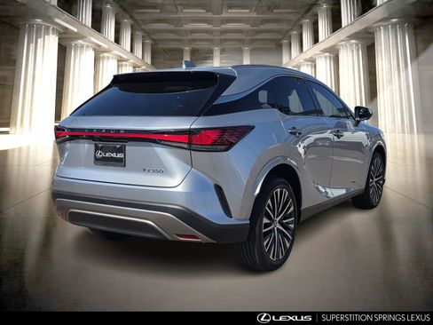 New 2026 Lexus RX 350 Premium Plus FWD image 4