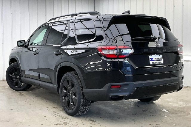 New 2026 Honda Pilot Black Edition image 5