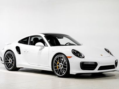 Used 2018 Porsche 911 Turbo S
