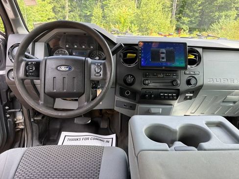 Used 2015 Ford F250 XL w/ Power Equipment Group AWD/4WD image 15