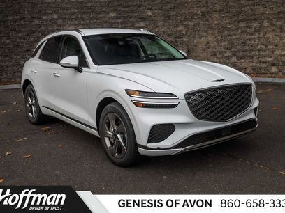 New 2026 Genesis GV70 2.5T