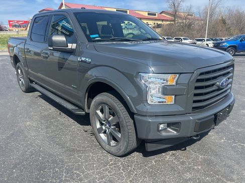 Used 2017 Ford F150 XLT w/ Equipment Group 302A Luxury image 3