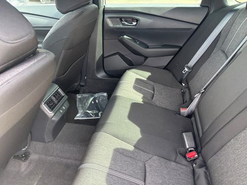 New 2026 Honda Accord Sport image 11