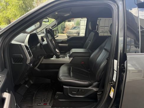 Used 2019 Ford F150 Lariat w/ FX4 Off-Road Package AWD/4WD image 20